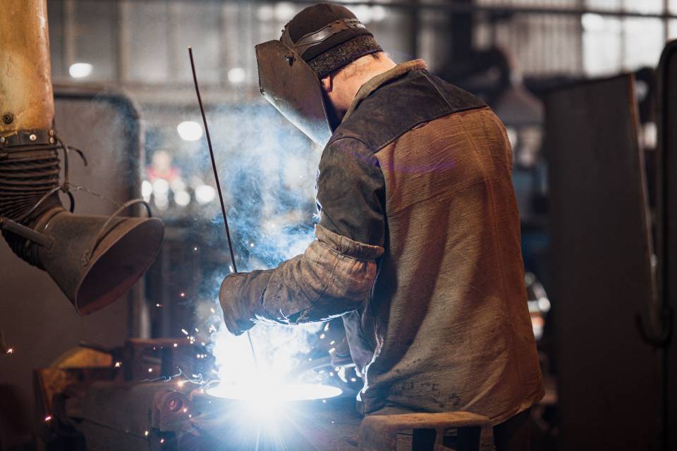 Metallbauarbeiten