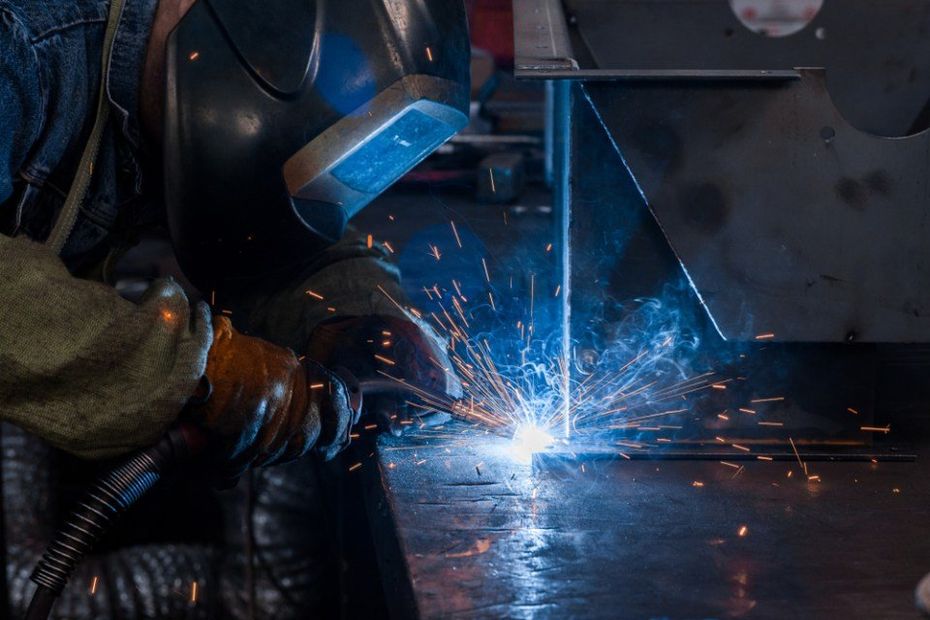 metallschweißen