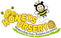 Honeys Nursery Logo Honeys Nursery Logo - Home