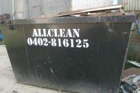 Our bin