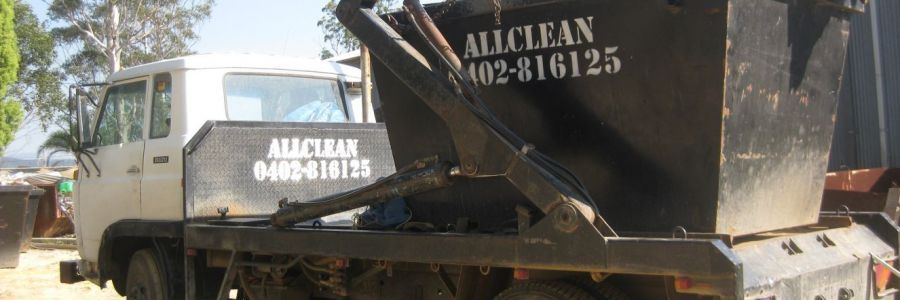 Skip hire service underway in Nambucca Heads