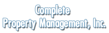 Complete Property Management, Inc. Complete Property Management, Inc.