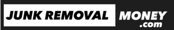 Junk Removal Money Logo