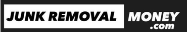 Junk Removal Money Logo