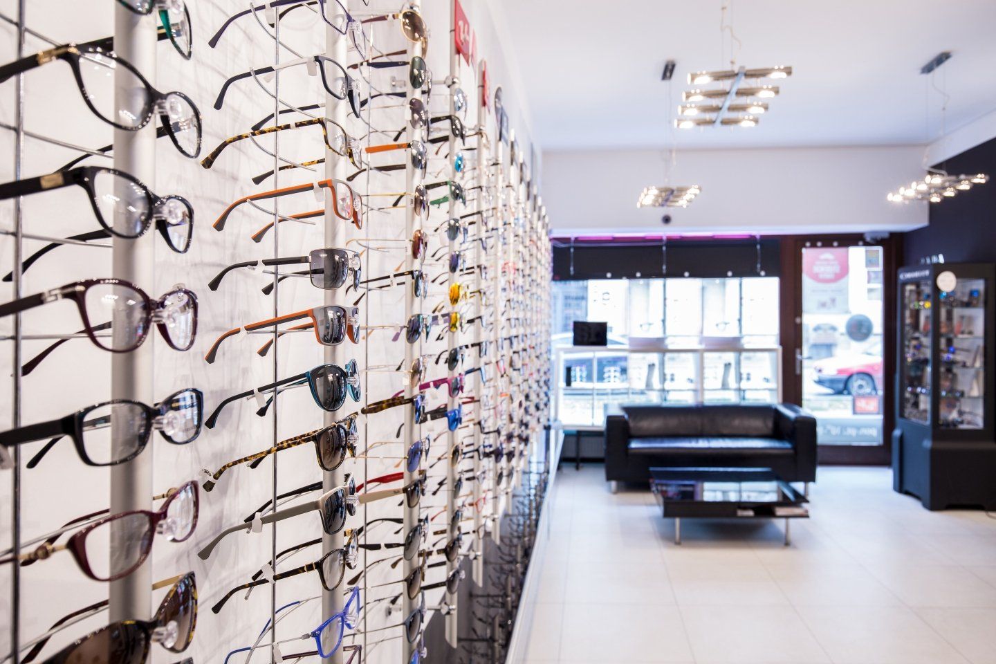 Negozio di ottica