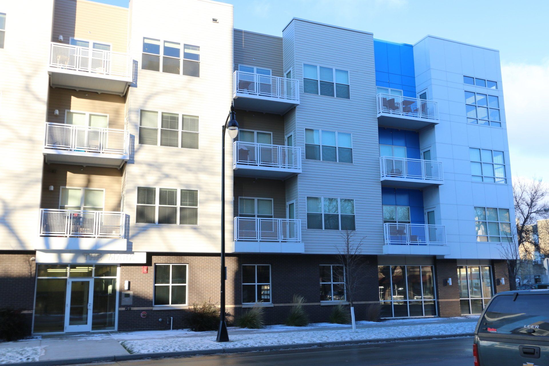 Commercial Exteriors