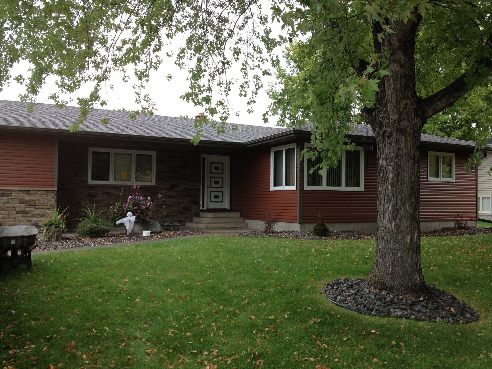 Residential Exterior