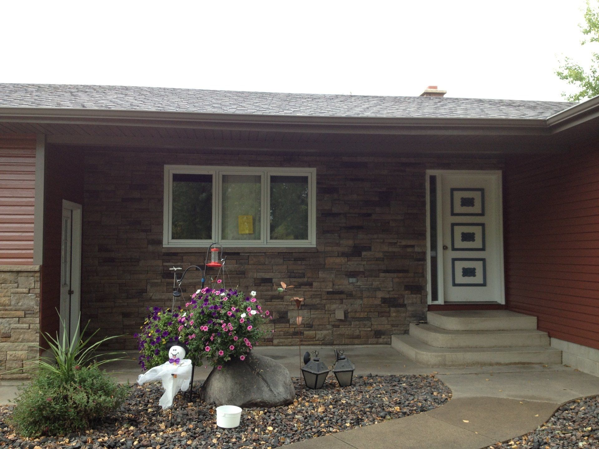 Exterior Remodel