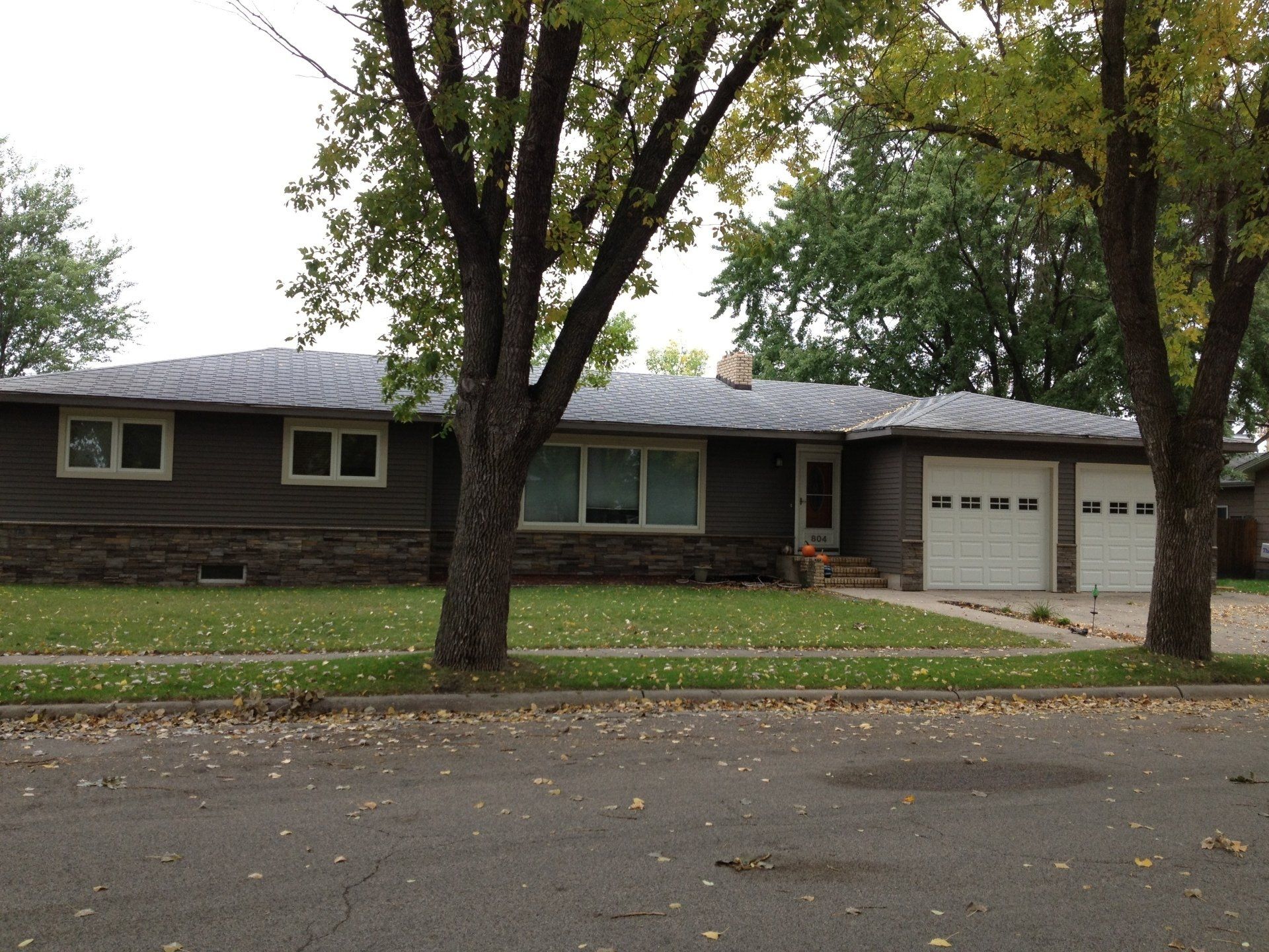 Residential Exterior