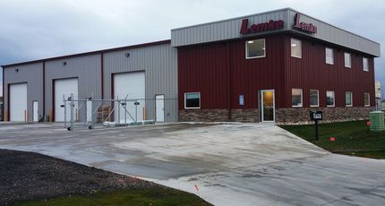 Lemke Home Improvements Building Lemke Home Improvements Building