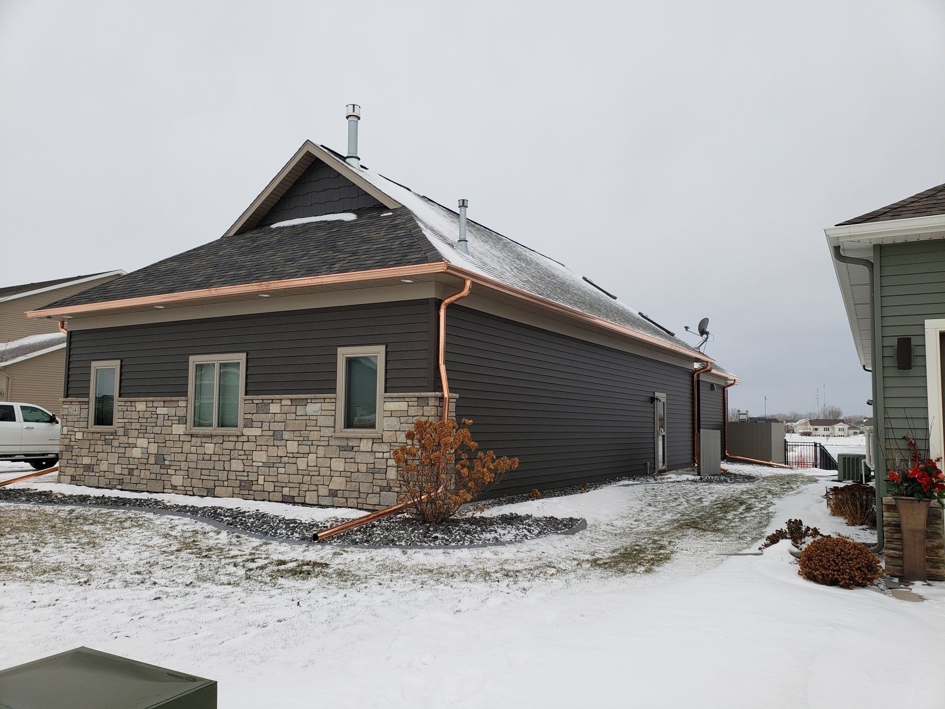 Gutters & Downspouts