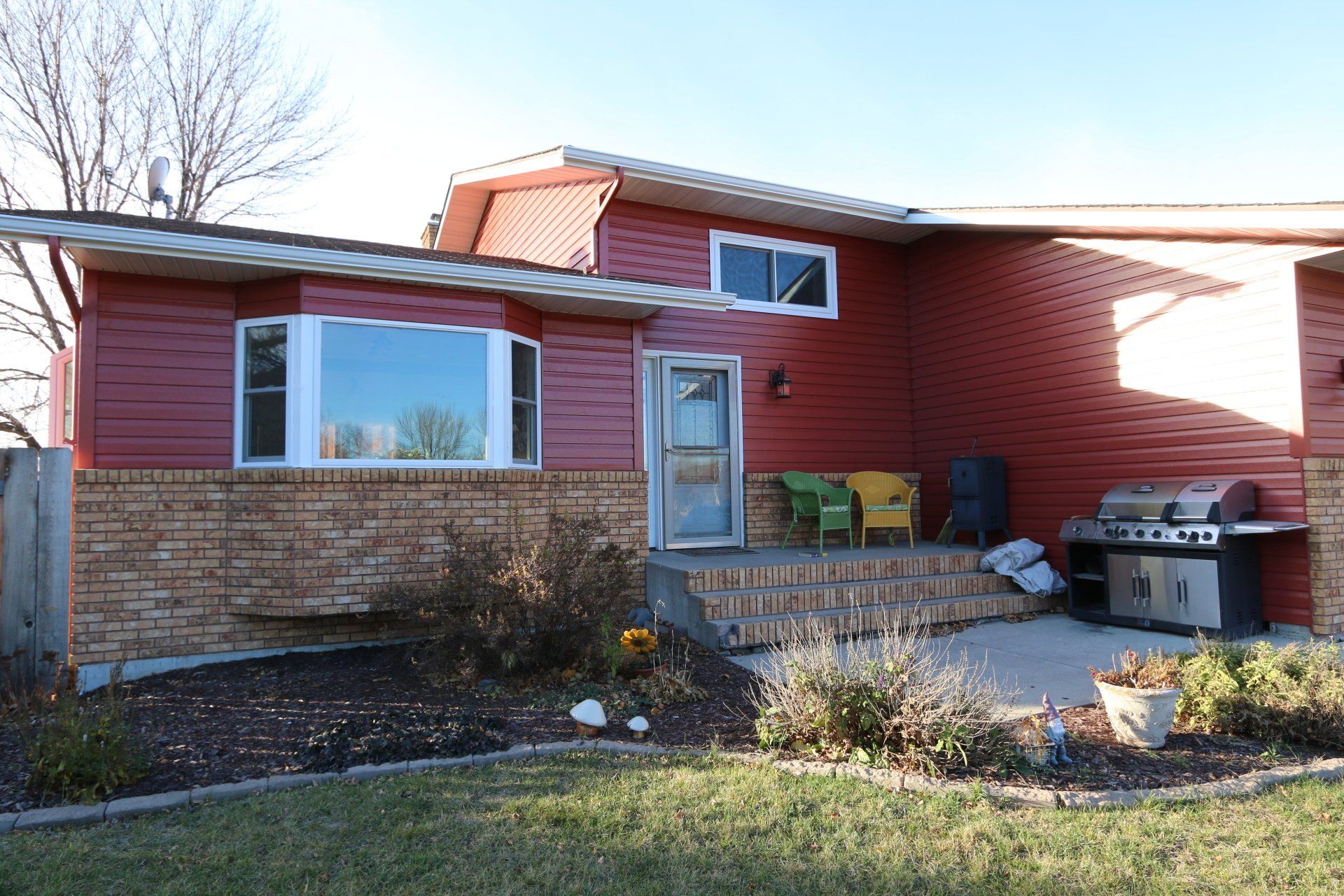 Exterior Remodel