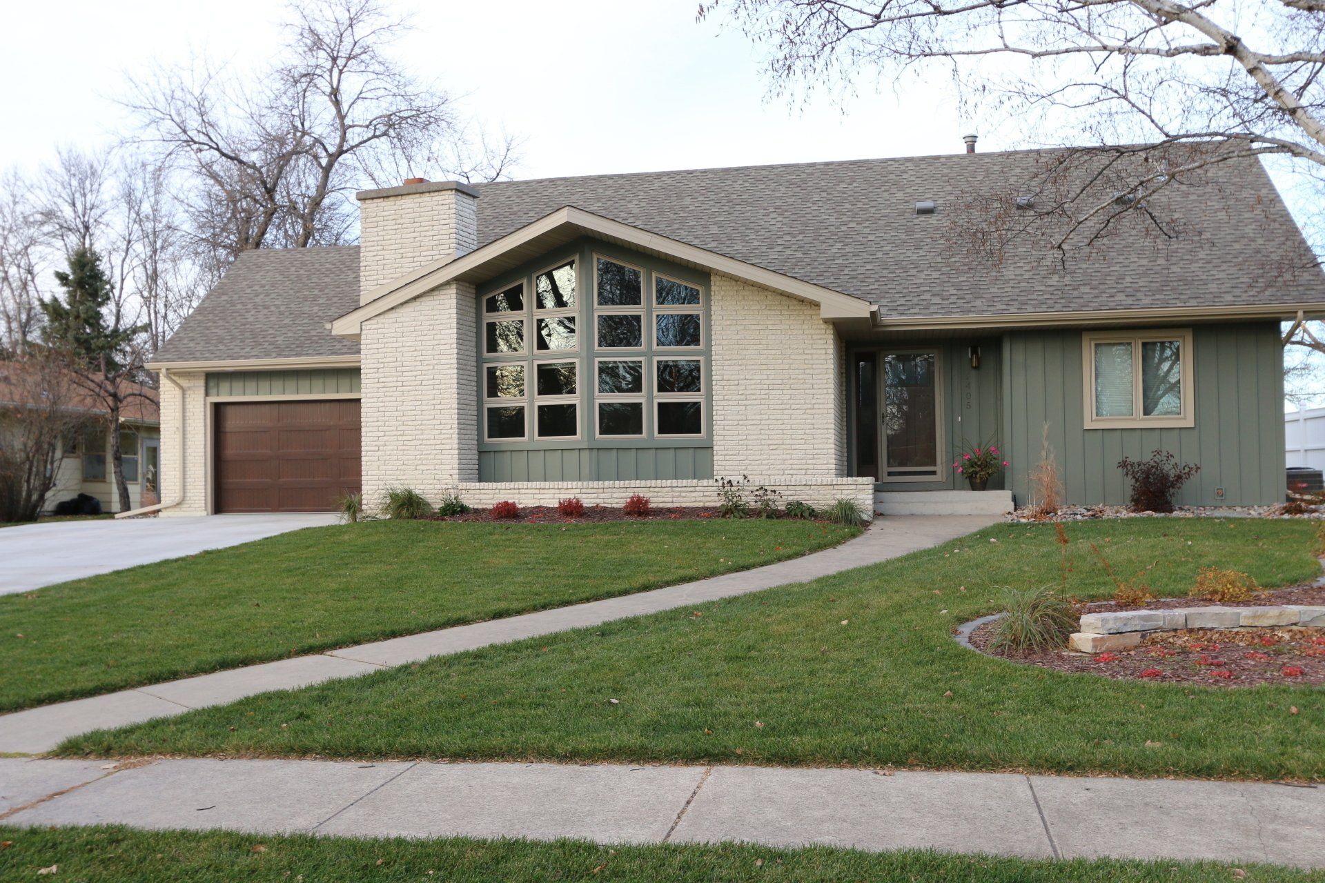 Exterior Remodel