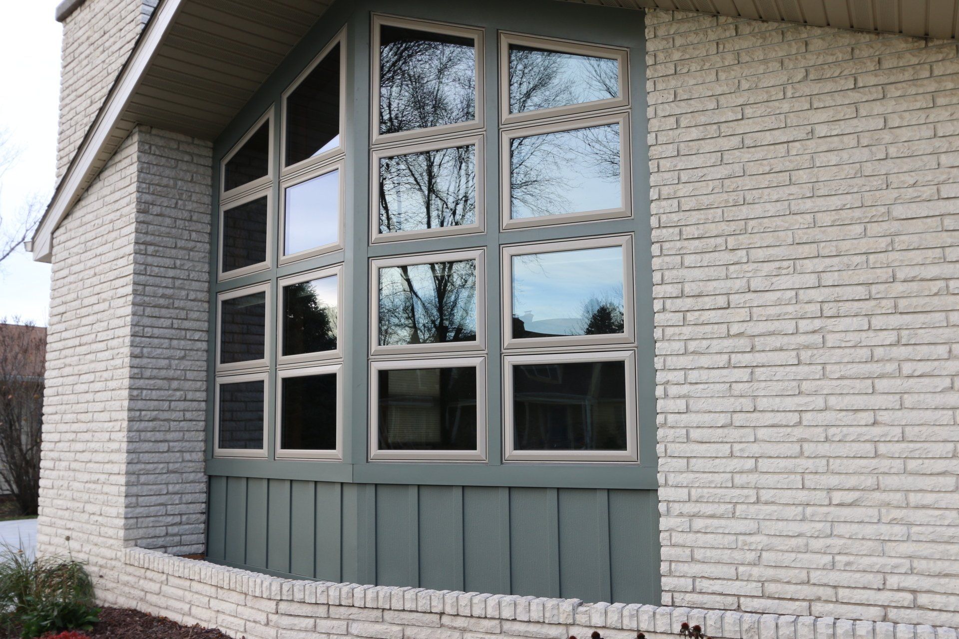 Exterior Remodel