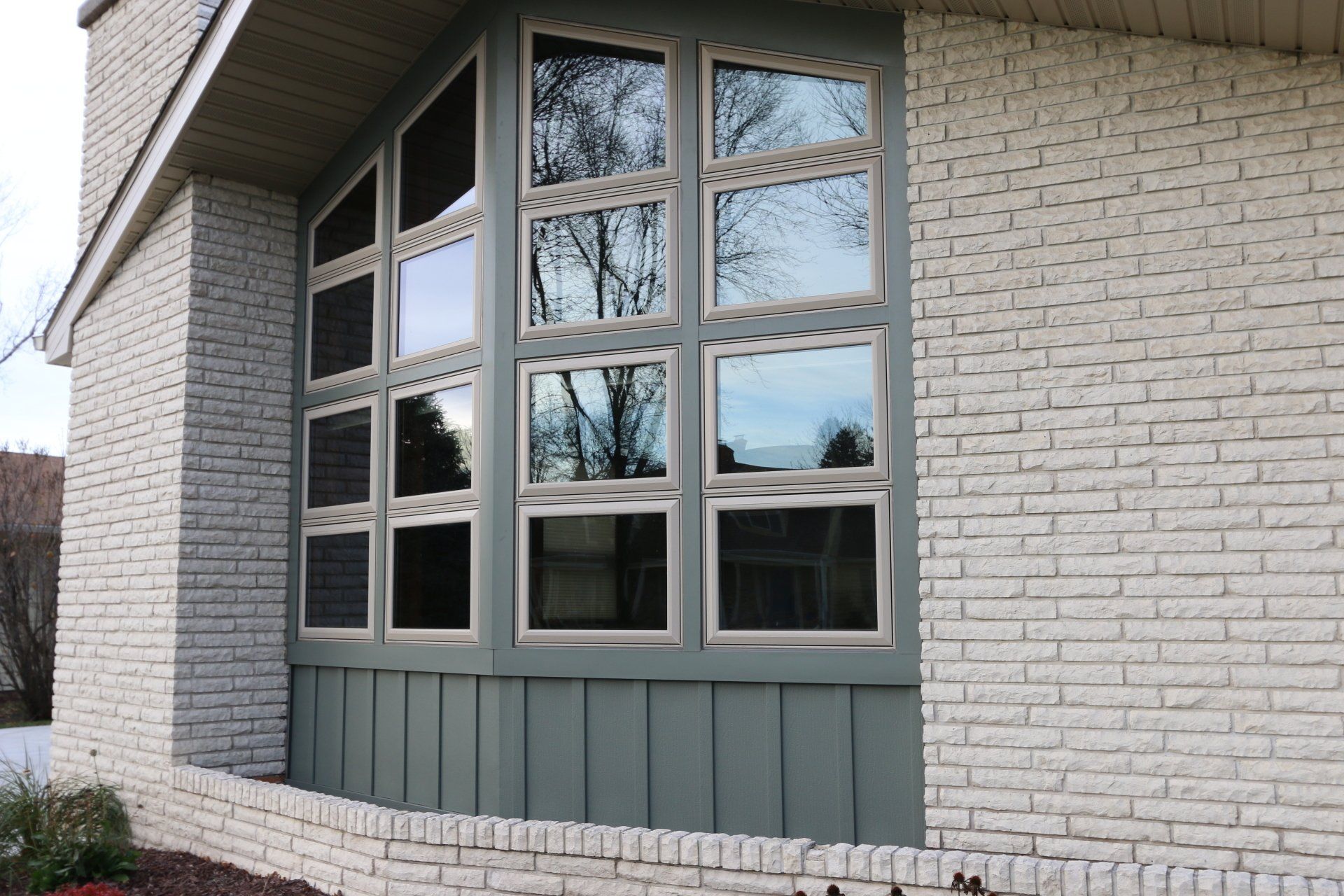 Exterior Remodel