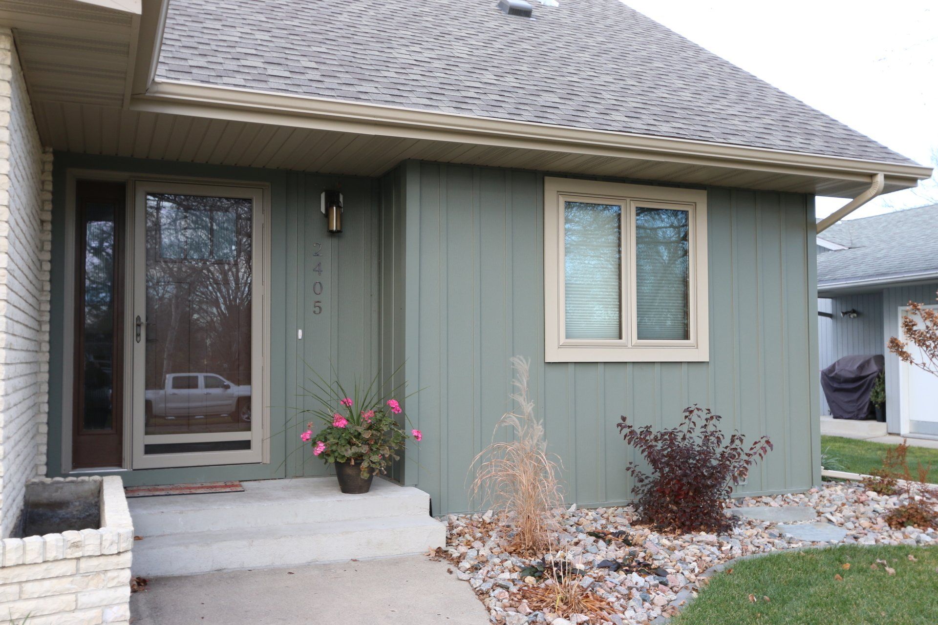 Exterior Remodel