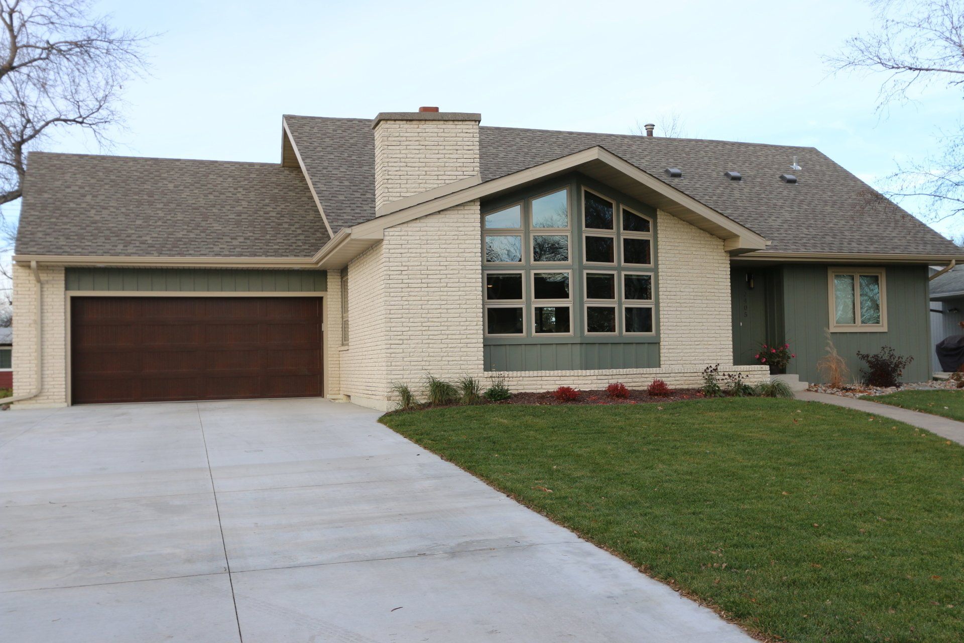 Exterior Remodel