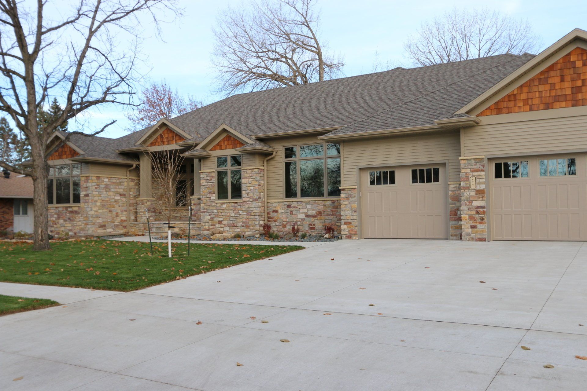 Residential Exterior 