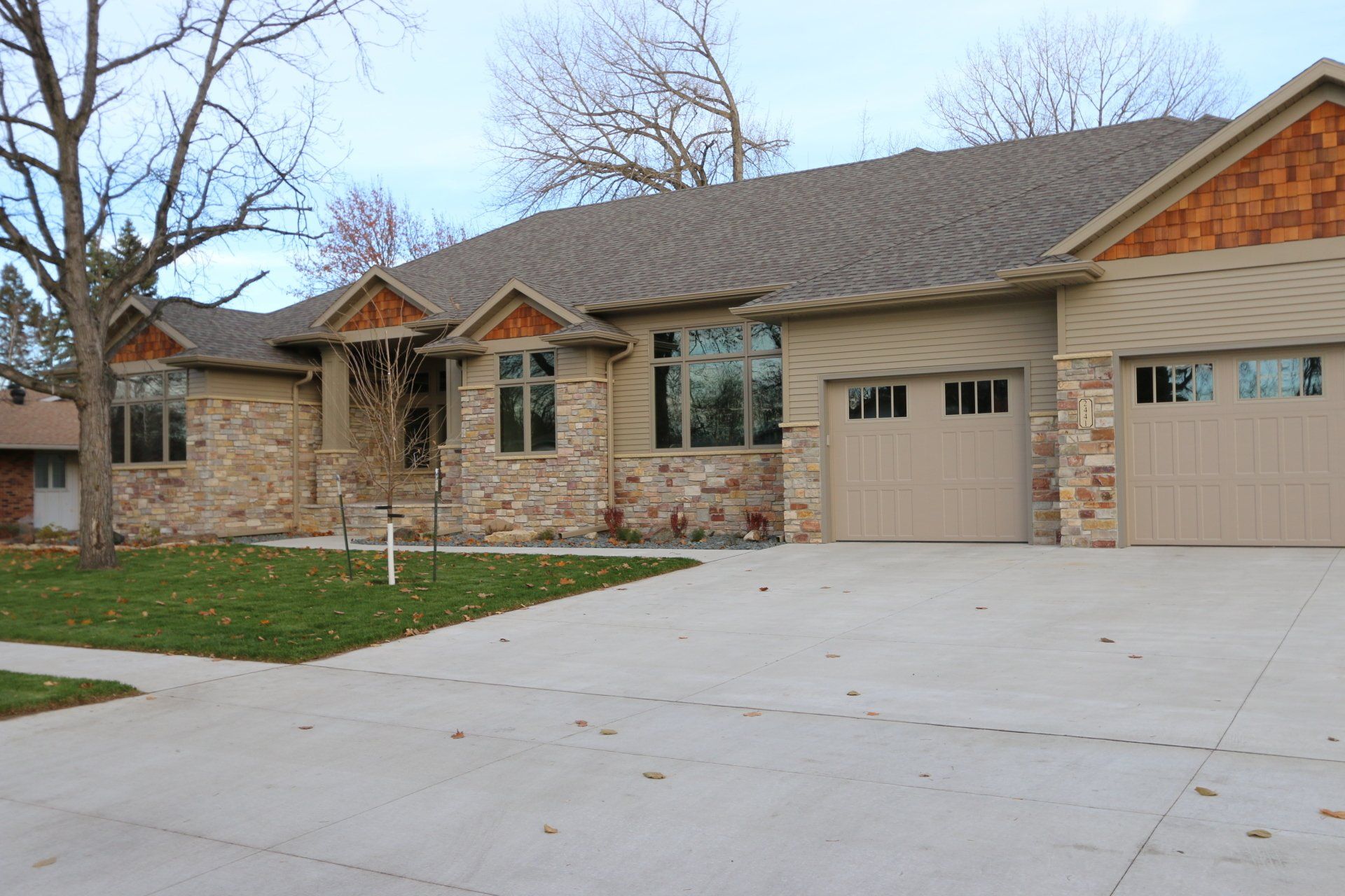 Residential Exterior 