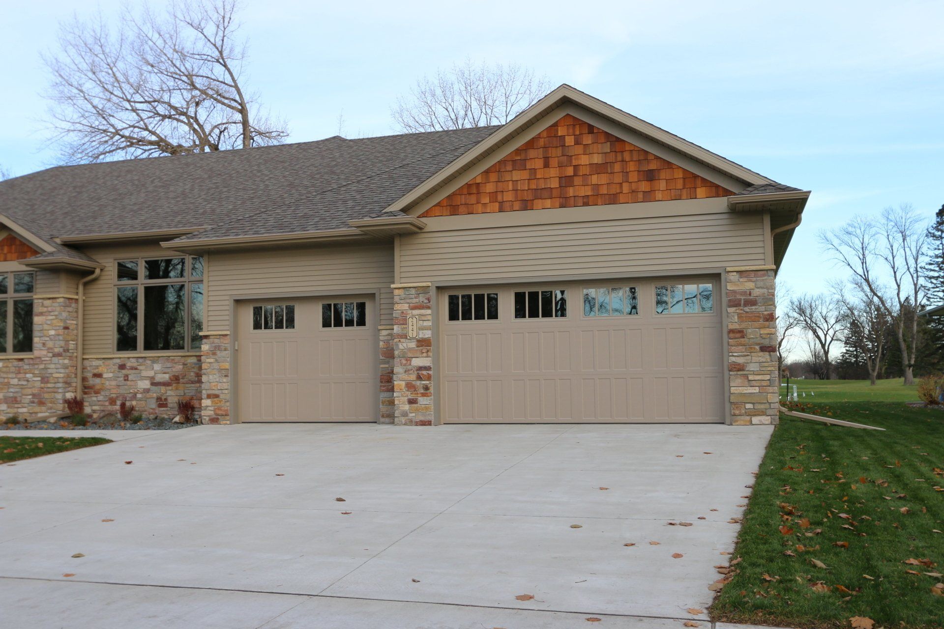 Residential Exterior 