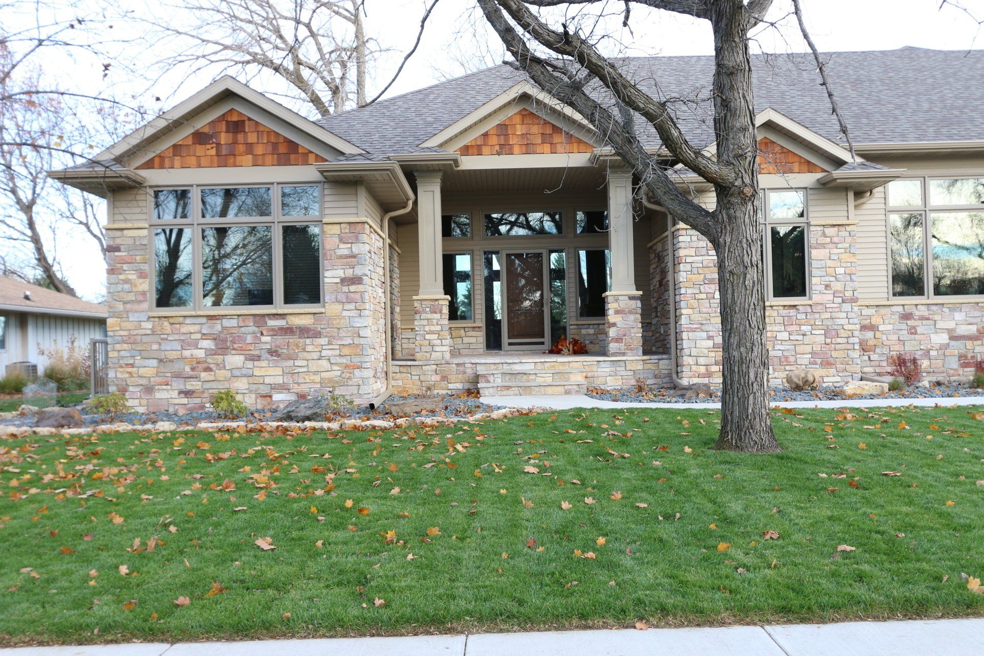 Residential Exterior 