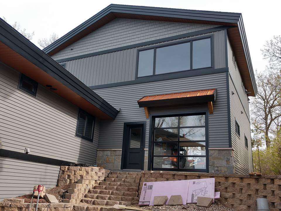 Exterior Remodel