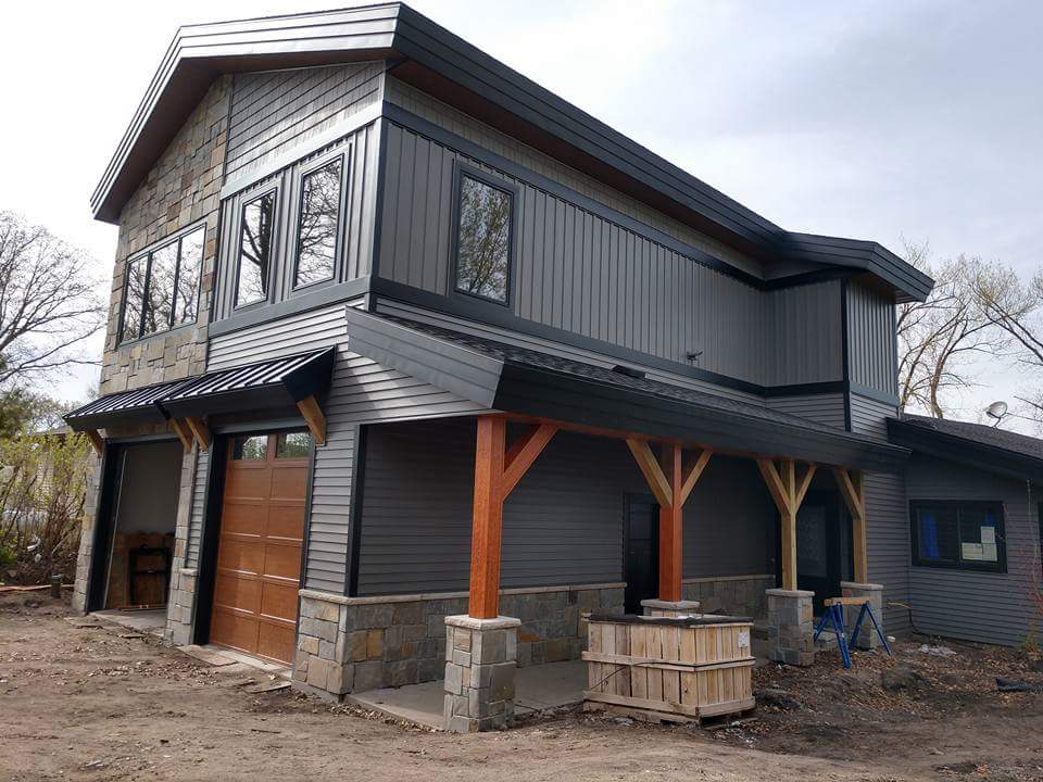 Exterior Remodel