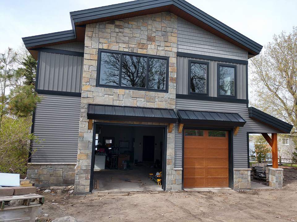 Exterior Remodel