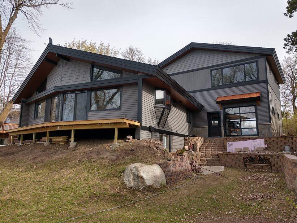 Exterior Remodel