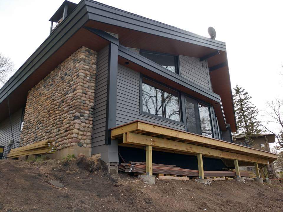 Exterior Remodel