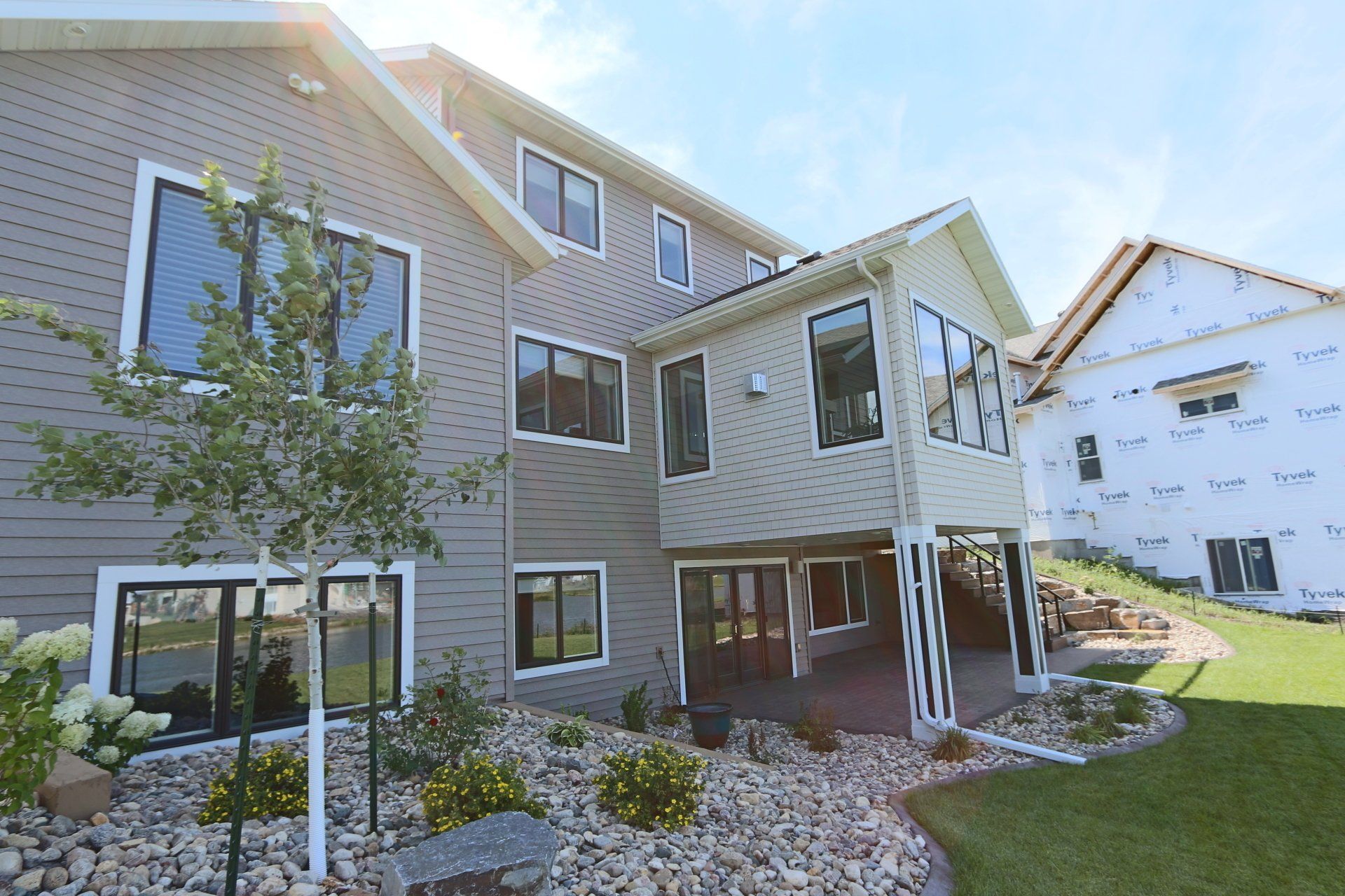 Residential Exterior 
