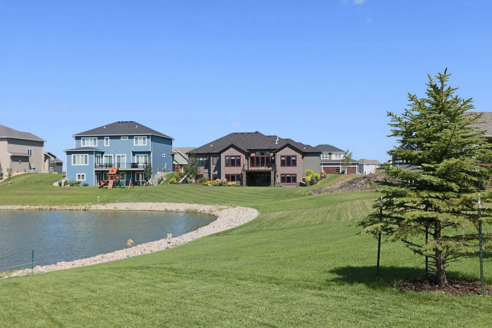 Residential Exterior 