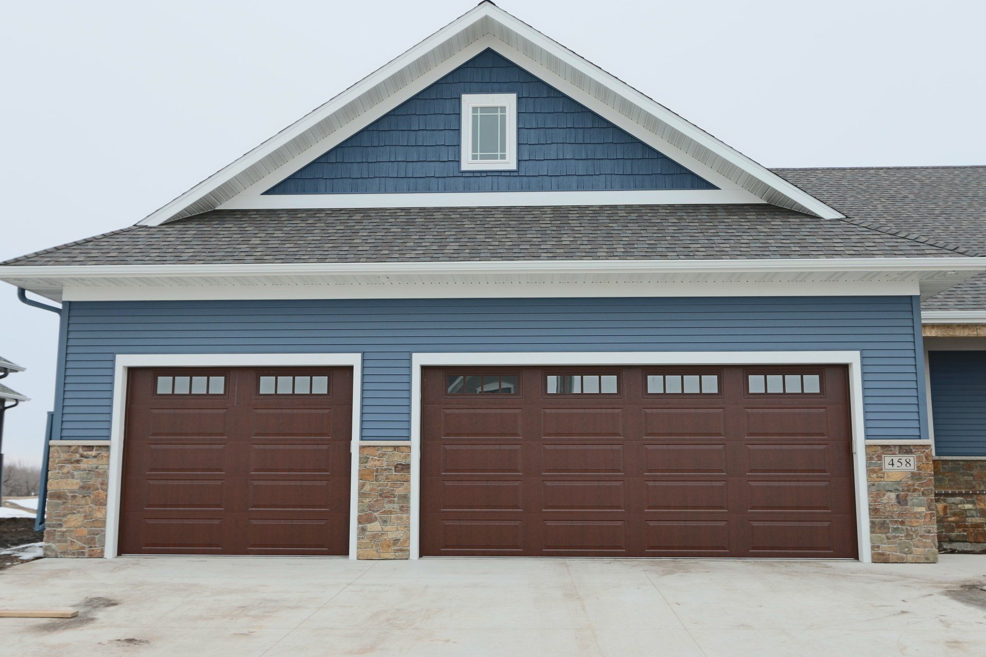 Residential Exterior 