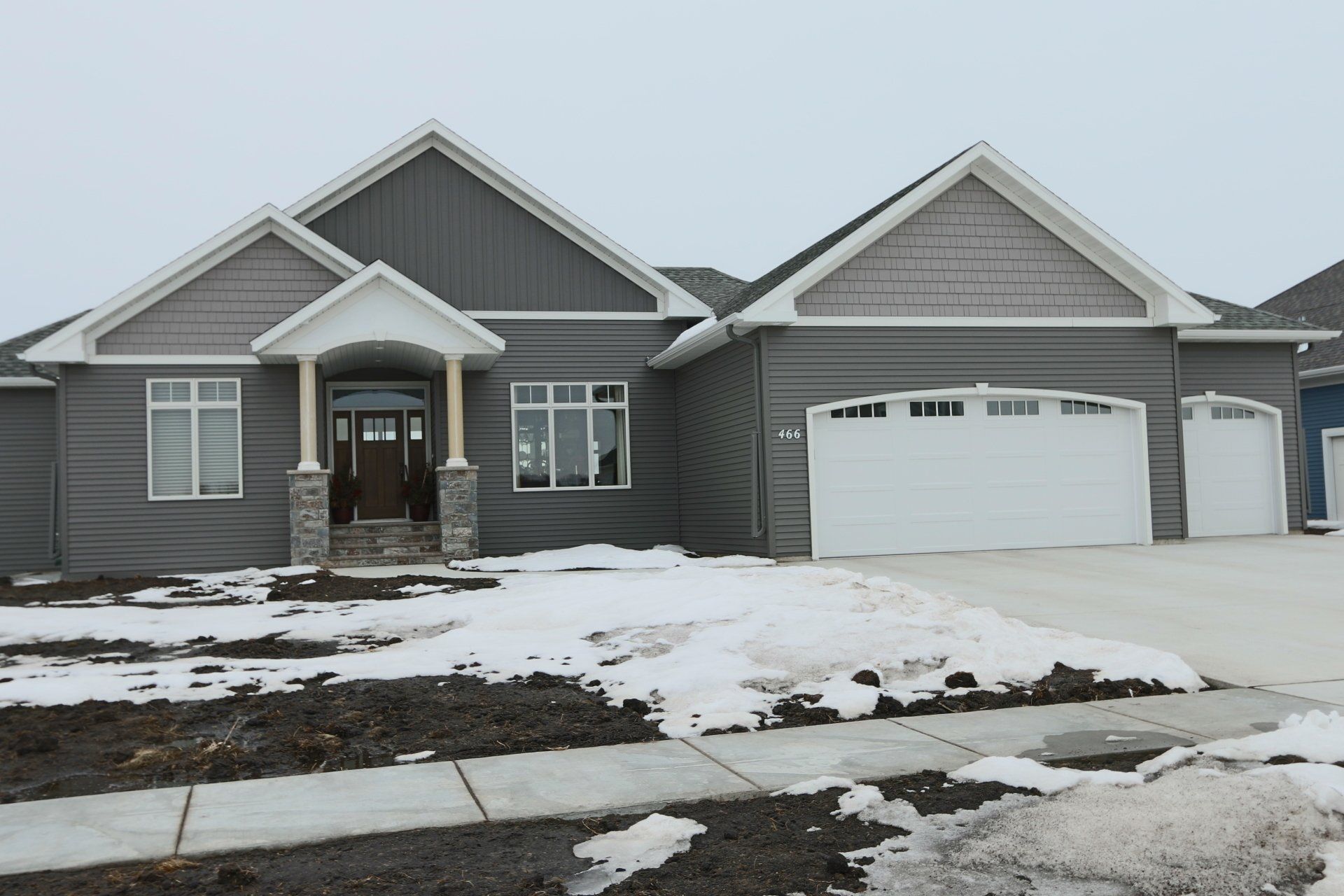 Residential Exterior 
