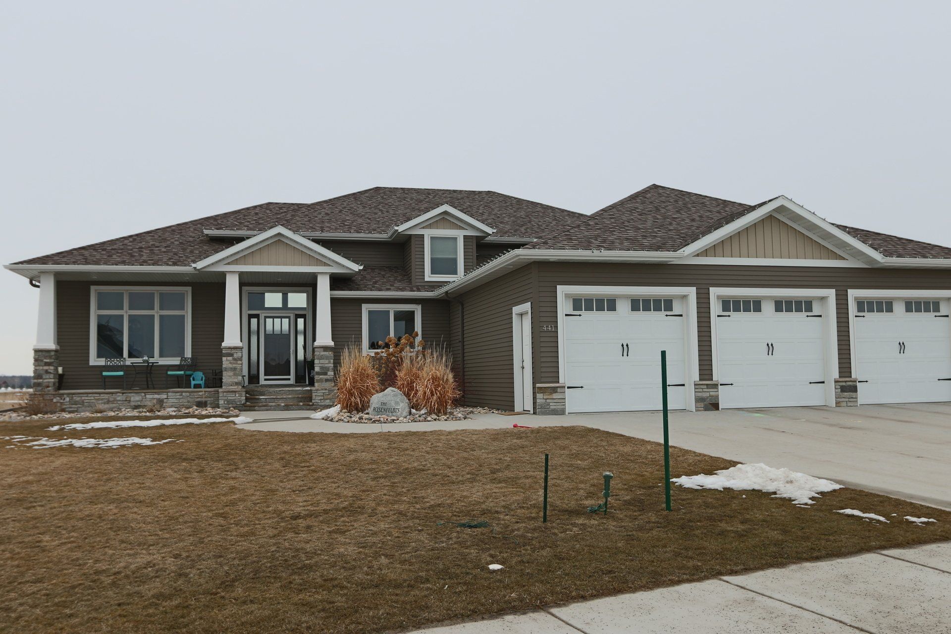 Residential Exterior 