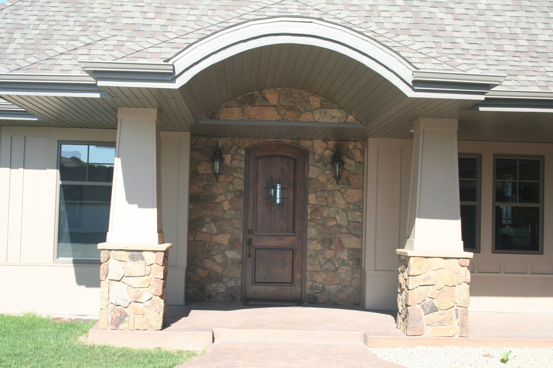 Residential Exterior