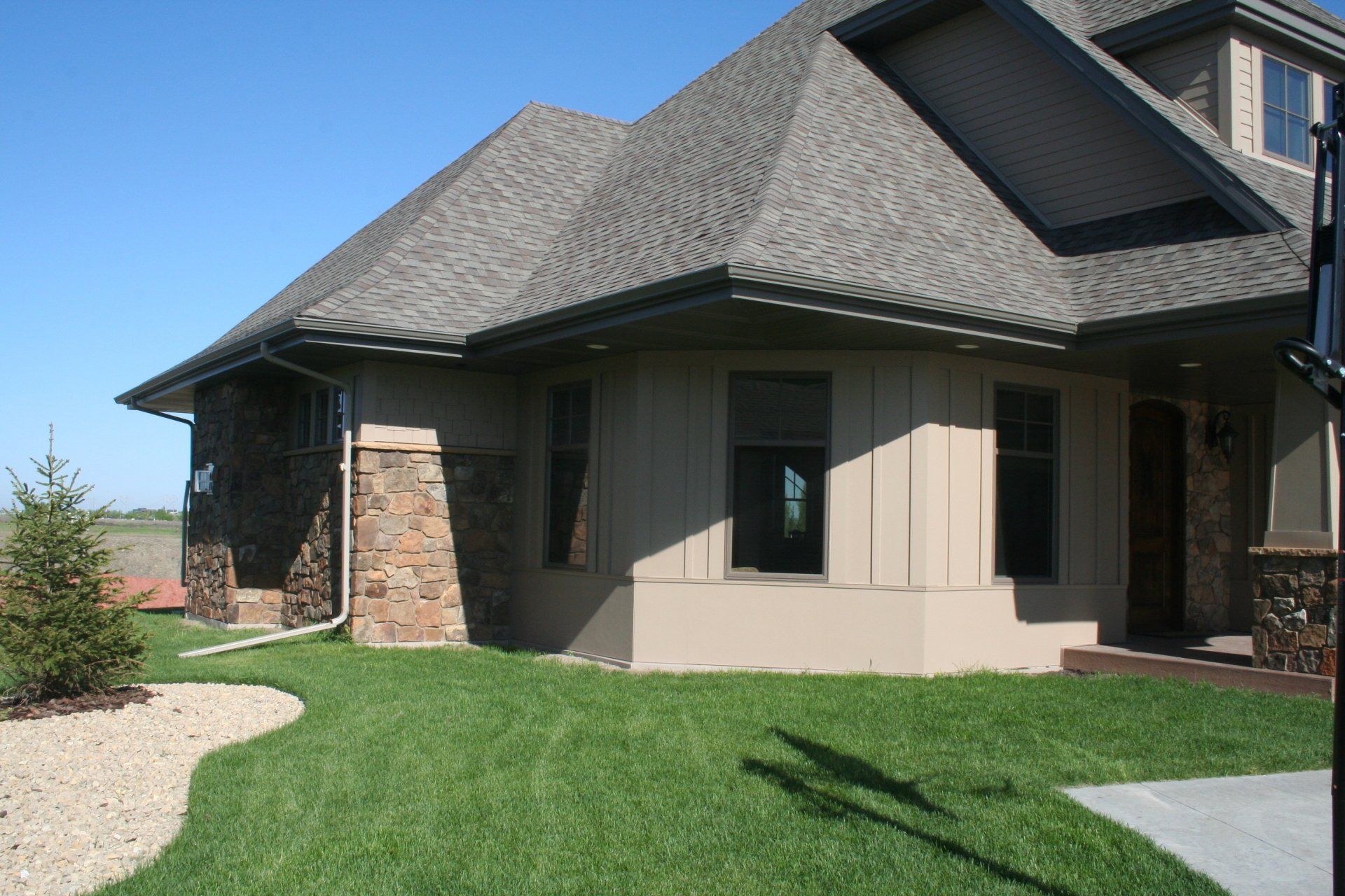 Residential Exterior