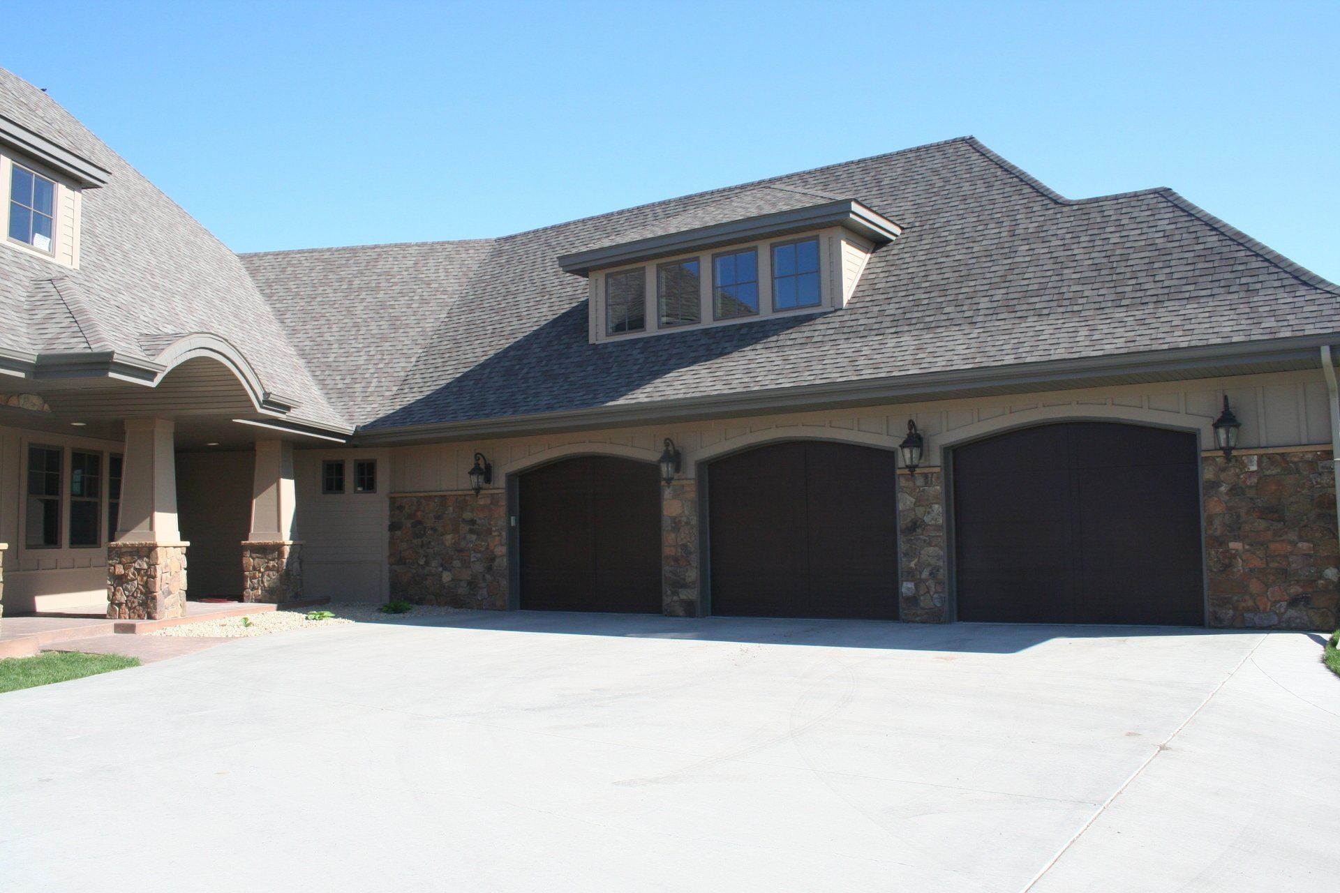 Residential Exterior