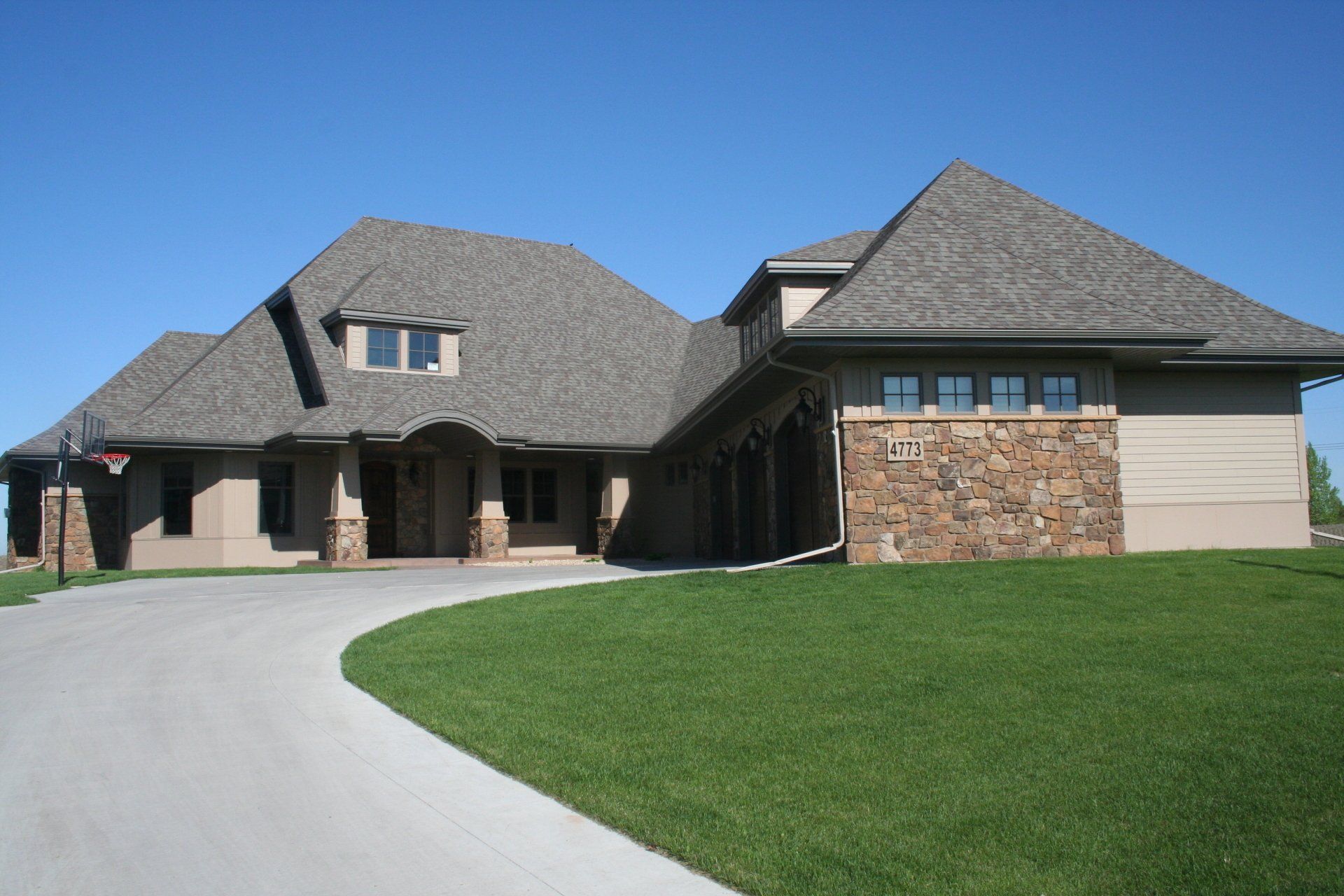 Residential Exterior