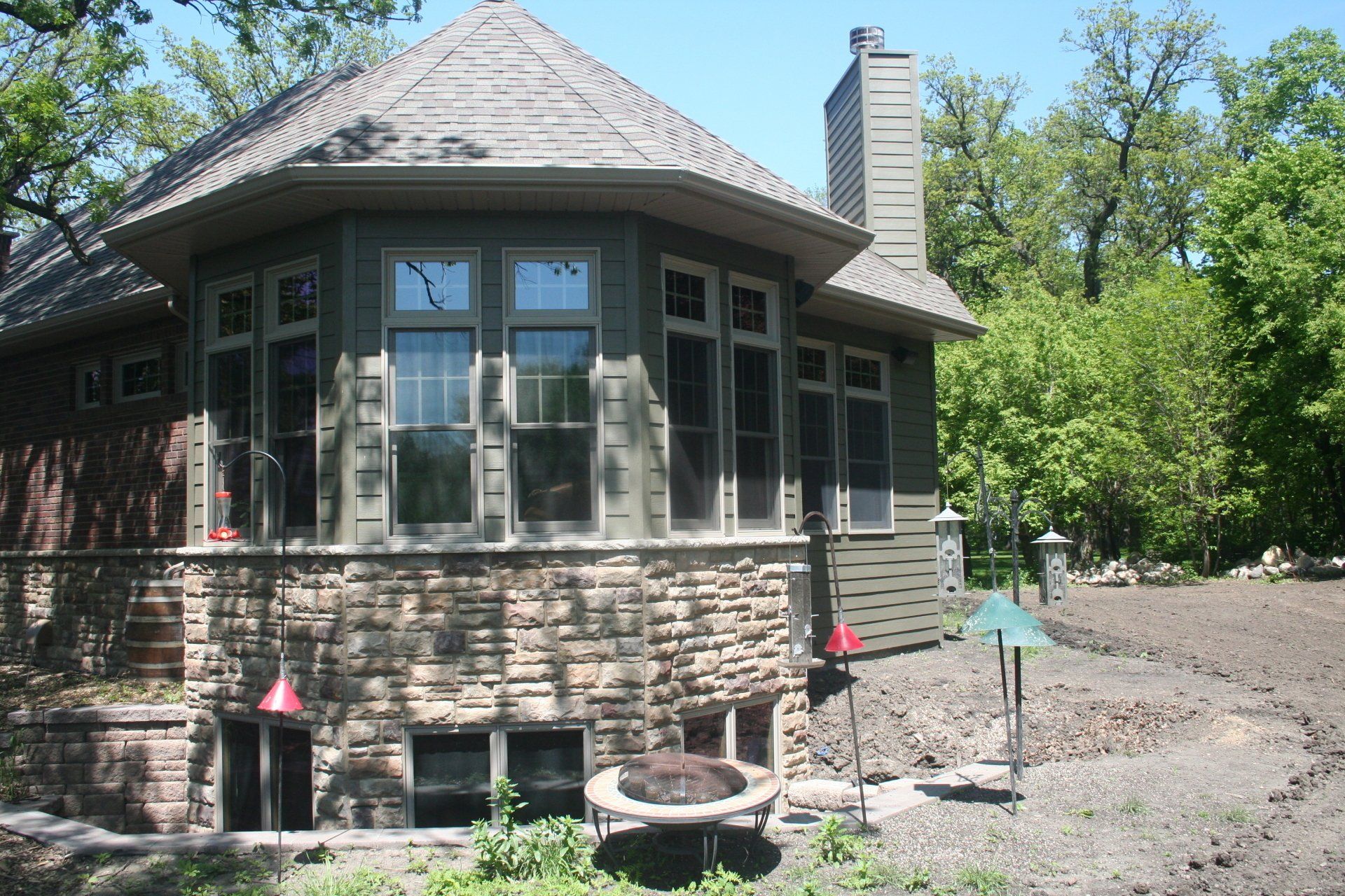 Residential Exterior
