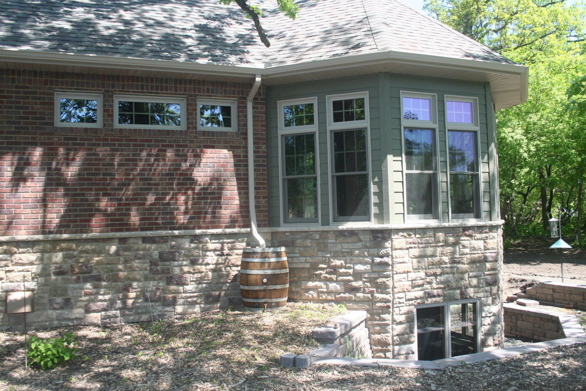 Residential Exterior