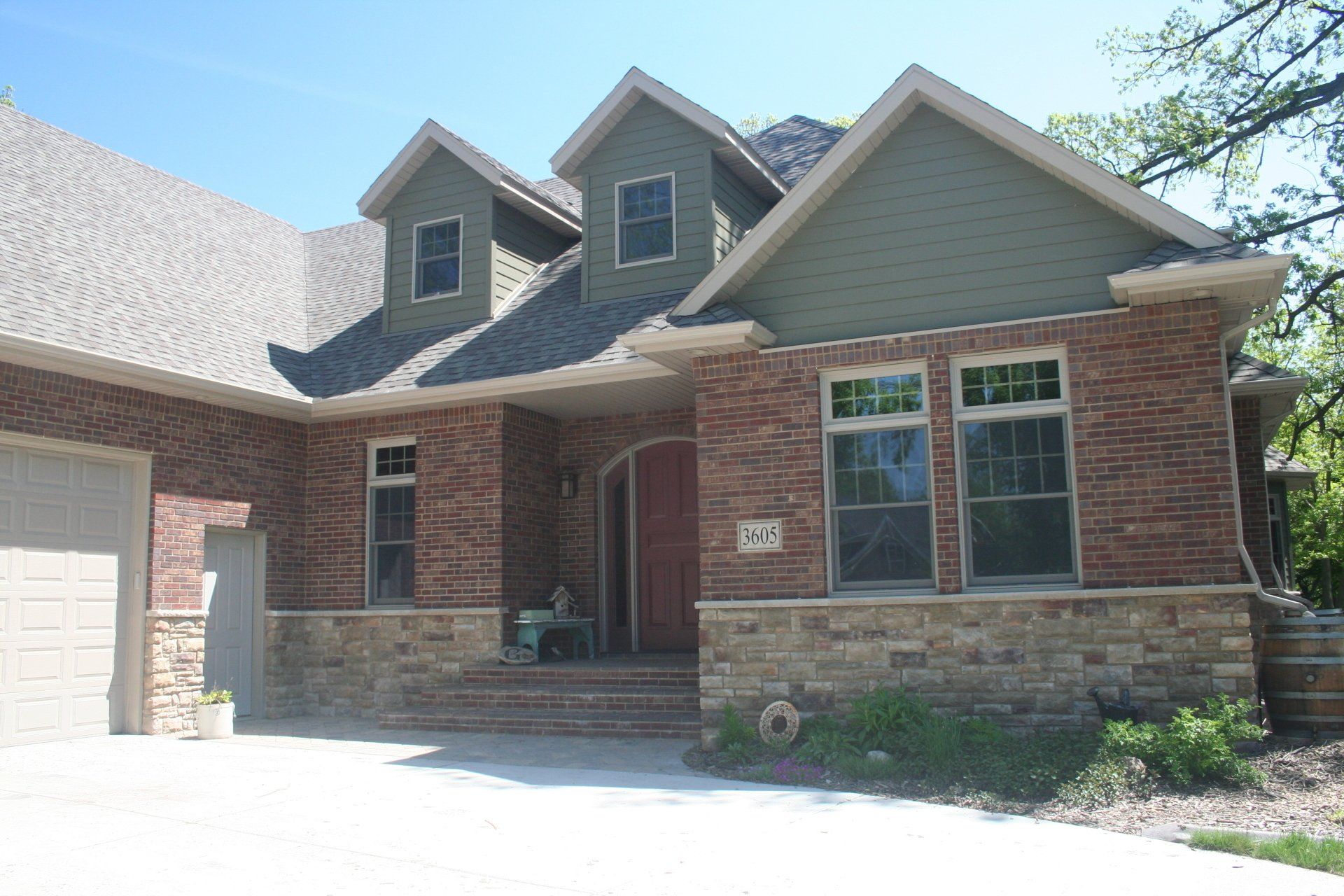 Residential Exterior