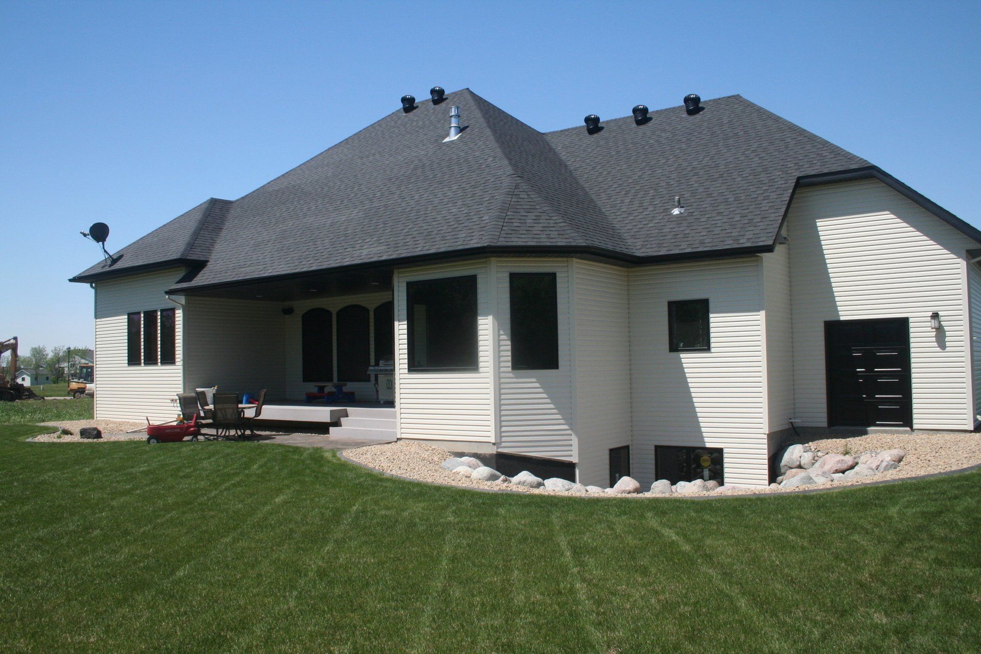 Residential Exterior