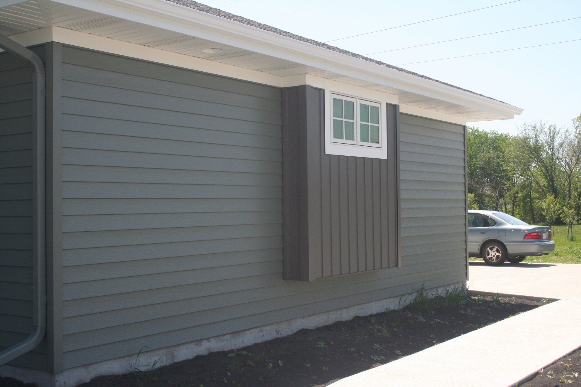 Residential Exterior