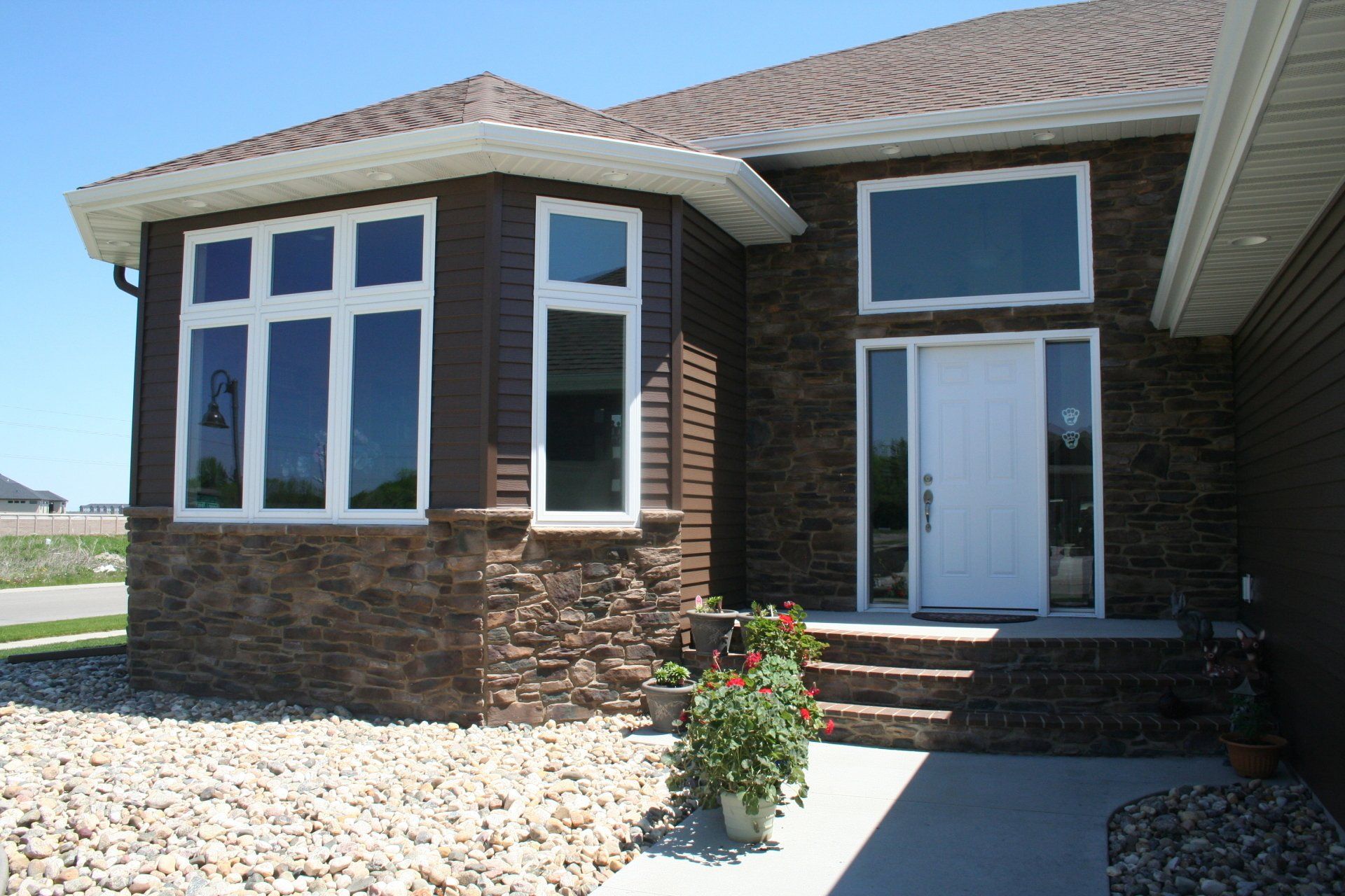 Residential Exterior