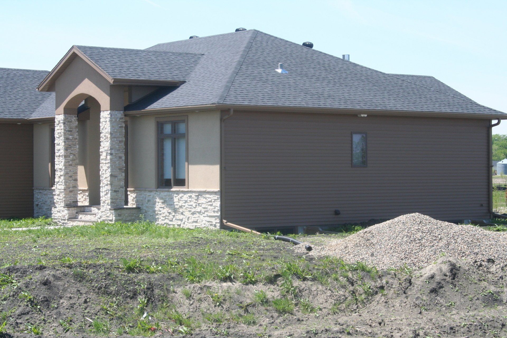Residential Exterior