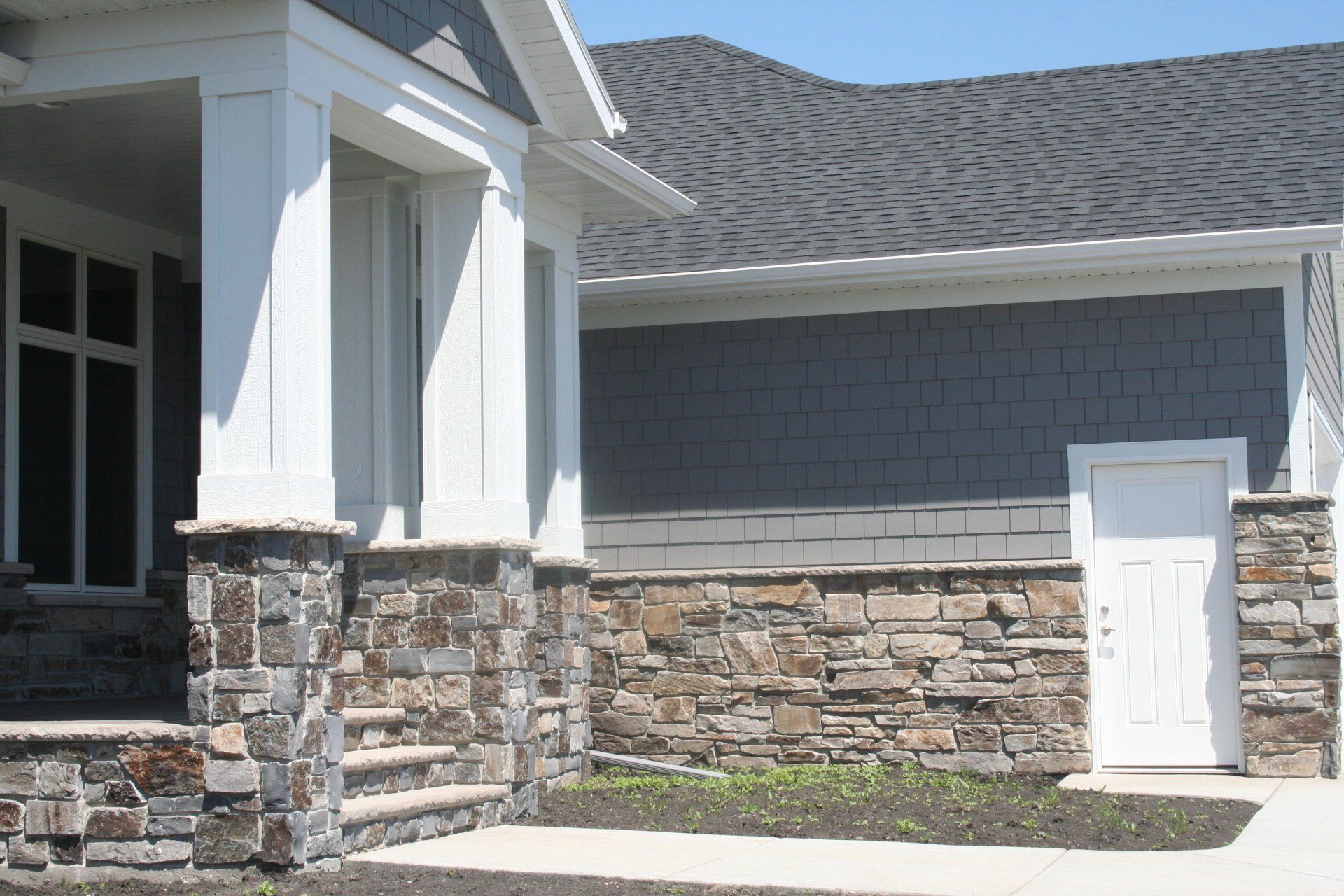 Residential Exterior
