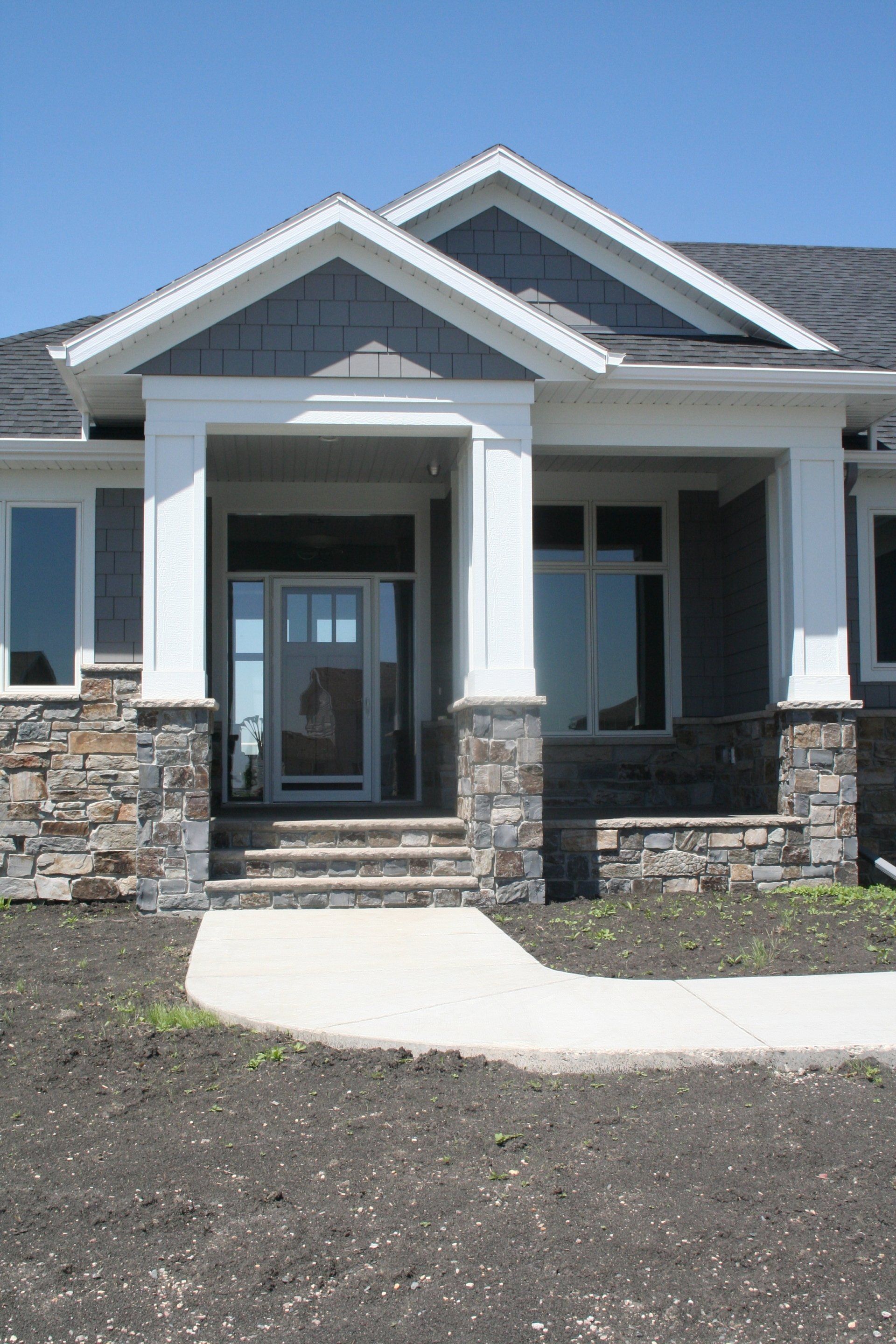 Residential Exterior