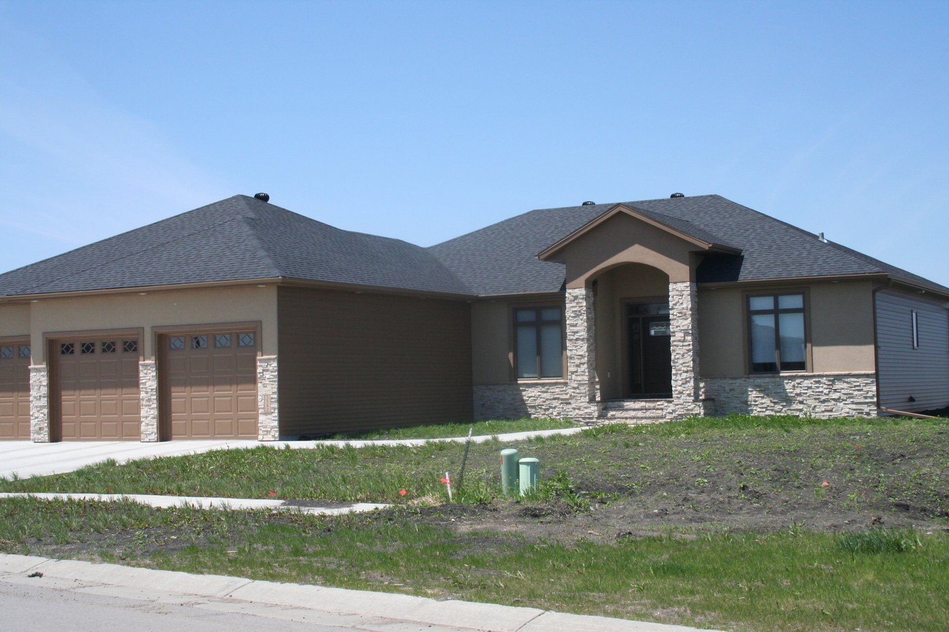 Residential Exterior