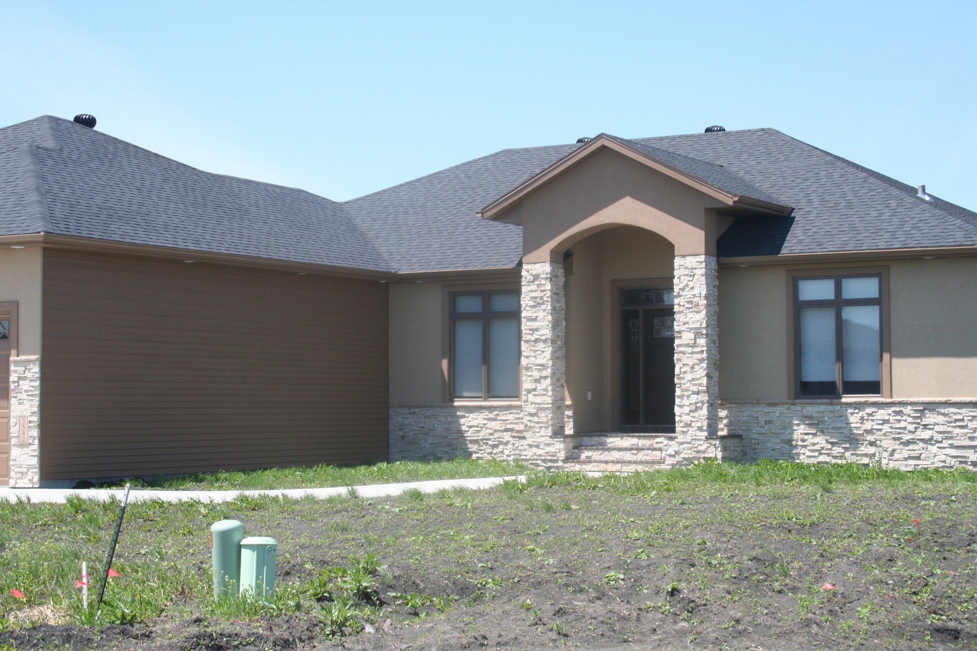 Residential Exterior